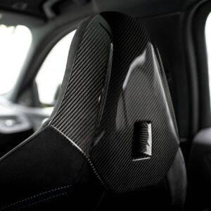 [Carbon] Maxton naslona za glavu za BMW 1 F40 M135i