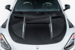[Carbon] Maxton engine cover for Mercedes-AMG GT 43 / 63 / 55 / 63 S E Performance C192