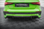 [Carbon] Maxton rear diffuser for Audi RS3 8Y