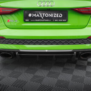 [Carbon] Maxton stražnji difuzor za Audi RS3 8Y
