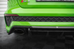 [Carbon] Maxton rear diffuser for Audi RS3 8Y
