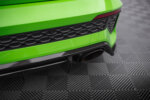 [Carbon] Maxton rear diffuser for Audi RS3 8Y