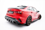 [Carbon] Maxton rear diffuser for Audi RS3 Sedan 8Y Facelift