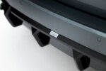 [Carbon] Maxton rear diffuser for Audi RS6 C8 / C8 Facelift (version without tow hitch)