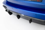 [Carbon] Maxton rear diffuser for Audi RS6 C8 (version with tow hitch)
