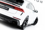 [Carbon] Maxton rear diffuser for Audi RSQ8 Mk1