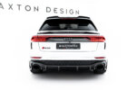 [Carbon] Maxton rear diffuser for Audi RSQ8 Mk1