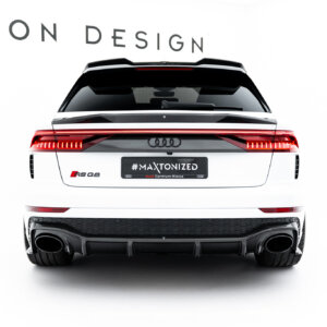 [Carbon] Maxton stražnji difuzor za Audi RSQ8 Mk1