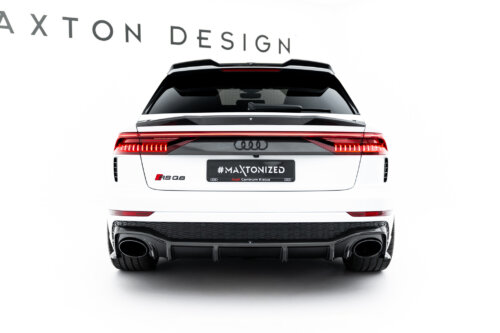[Carbon] Maxton rear diffuser for Audi RSQ8 Mk1