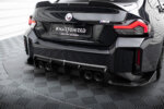 [Carbon] Maxton rear diffuser for BMW M2 G87