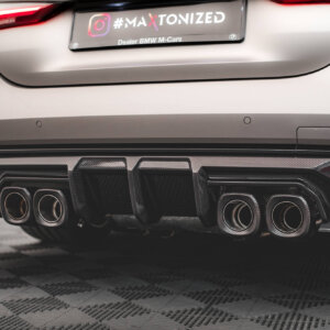 [Carbon] Maxton stražnji difuzor za BMW M4 G82 / G82 Facelift