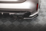 [Carbon] Maxton rear diffuser for BMW M4 G82 / G82 Facelift