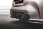 [Carbon] Maxton rear diffuser for BMW M4 G82 / G82 Facelift