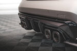 [Carbon] Maxton rear diffuser for BMW M4 G82 / G82 Facelift