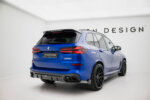 [Carbon] Maxton rear diffuser for BMW X5 M-Pack G05 Facelift