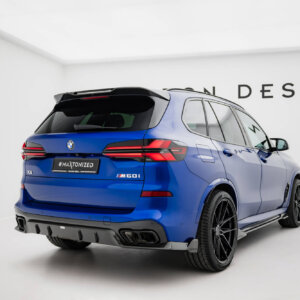 [Carbon] Maxton stražnji difuzor za BMW X5 M-Pack G05 Facelift
