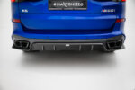 [Carbon] Maxton rear diffuser for BMW X5 M-Pack G05 Facelift