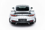 [Carbon] Maxton rear diffuser for Mercedes-AMG GT 63 / 55 / 63 S E Performance C192