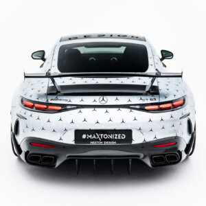 [Carbon] Maxton stražnji difuzor za Mercedes-AMG GT 63 / 55 / 63 S E Performance C192
