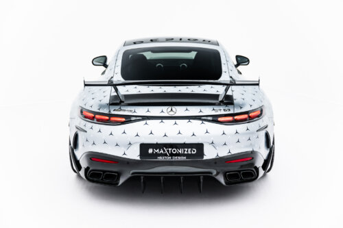 [Carbon] Maxton rear diffuser for Mercedes-AMG GT 63 / 55 / 63 S E Performance C192