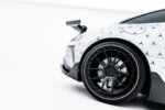[Carbon] Maxton rear diffuser for Mercedes-AMG GT 63 / 55 / 63 S E Performance C192