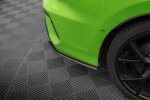 [Carbon] Maxton rear side splitters for Audi RS3 Sedan 8Y
