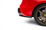 [Carbon] Maxton rear side splitters for Audi RS3 Sedan 8Y Facelift
