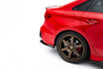 [Carbon] Maxton rear side splitters for Audi RS3 Sedan 8Y Facelift