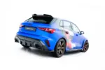 [Carbon] Maxton rear side splitters for Audi RS3 Sportback 8Y Facelift