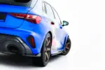 [Carbon] Maxton rear side splitters for Audi RS3 Sportback 8Y Facelift