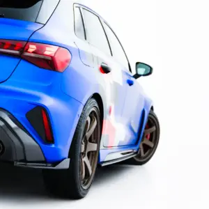 [Carbon] Maxton stražnji bočni difuzori za Audi RS3 Sportback 8Y Facelift