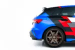 [Carbon] Maxton rear side splitters for Audi RS3 Sportback 8Y Facelift