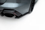 [Carbon] Maxton rear side splitters for Audi RS6 C8 / C8 Facelift