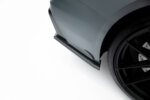 [Carbon] Maxton rear side splitters for Audi RS6 C8 / C8 Facelift