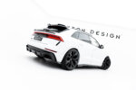 [Carbon] Maxton rear side splitters for Audi RSQ8 Mk1