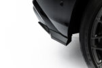[Carbon] Maxton rear side splitters for Audi SQ8 / Q8 S-Line Mk1 Facelift