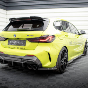 [Carbon] Maxton stražnji bočni difuzori za BMW 1 M-Pack / M135i / 128ti F40