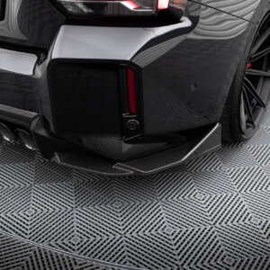 [Carbon] Maxton stražnji bočni difuzori za BMW M2 G87