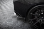 [Carbon] Maxton rear side splitters for BMW M2 G87