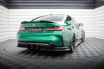 [Carbon] Maxton rear side splitters for BMW M3 Sedan / Touring G80 / G81