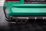 [Carbon] Maxton rear side splitters for BMW M3 Sedan / Touring G80 / G81