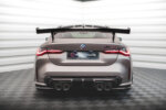[Carbon] Maxton rear side splitters for BMW M4 G82 / G82 Facelift
