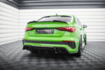 [Carbon] Maxton rear side diffusers V.2 for Audi RS3 Sedan 8Y