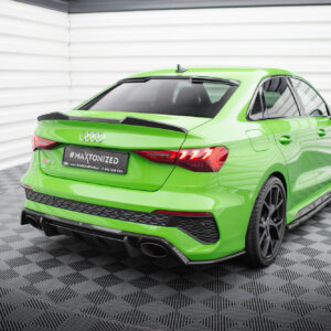 [Carbon] Maxton stražnji bočni difuzori V.2 za Audi RS3 Sedan 8Y