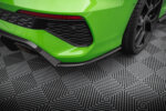 [Carbon] Maxton rear side diffusers V.2 for Audi RS3 Sedan 8Y