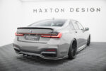 [Carbon] Maxton stražnji splitter za BMW 7 M-Pack G11 / G12 Facelift