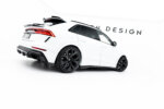 [Carbon] Maxton side skirt diffusers for Audi RSQ8 Mk1
