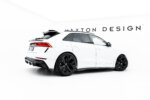 [Carbon] Maxton side skirt diffusers for Audi RSQ8 Mk1