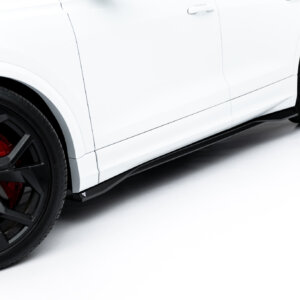 [Carbon] Maxton bočni produžeci za Audi RSQ8 Mk1