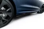 [Carbon] Maxton side skirt diffusers for Audi RSQ8 Mk1 Facelift
